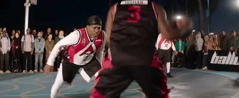 All right. Get down with the Shake N' Bake