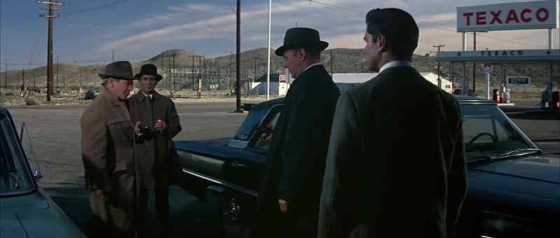 All right, get into the car, Doctor