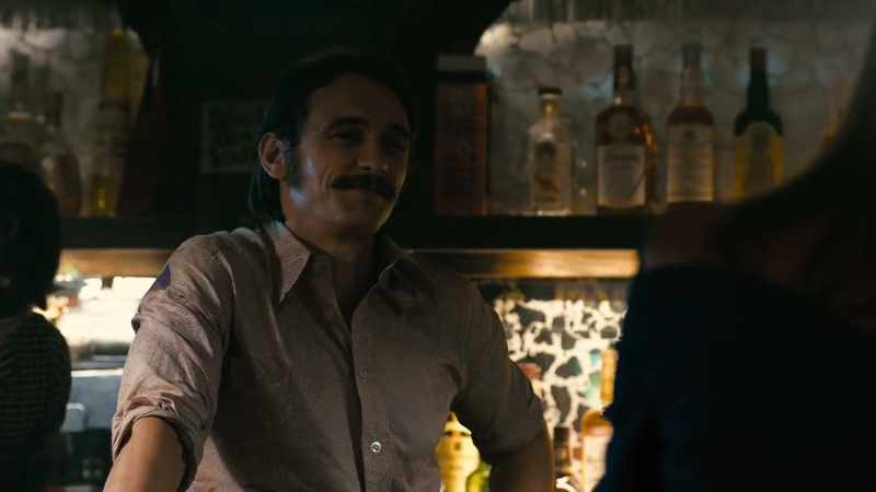 All right, get me a Johnnie Walker Black, ice
