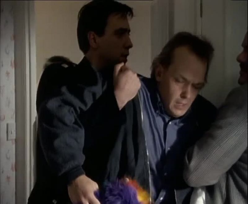 All right. Get one from over there, coming this way