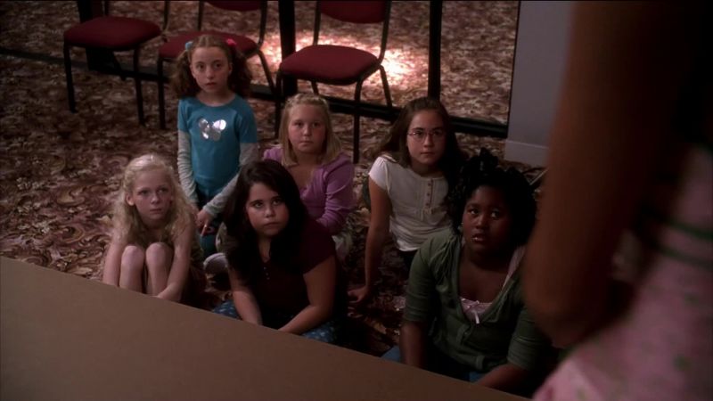 ALL RIGHT, GIRLS, FIRST THINGS FIRST
