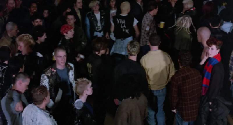 All right give them the Muzak