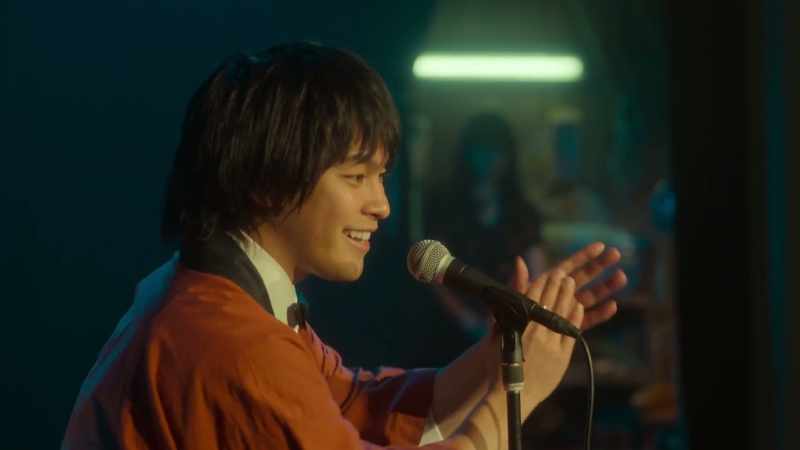 All right, give it up for Chiharu