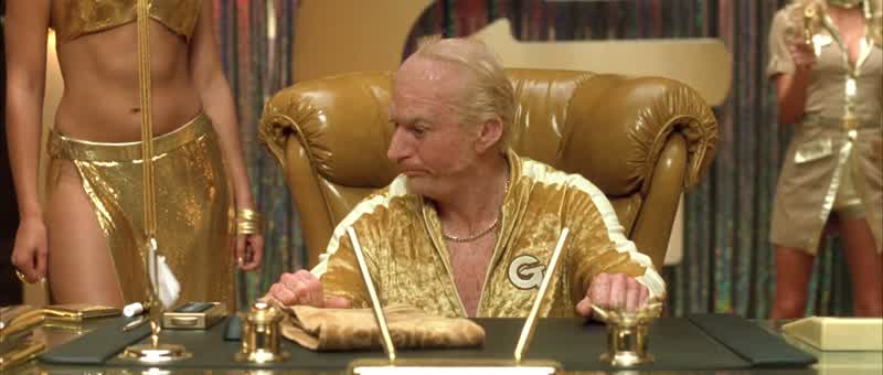 AIl right GoIdmember don't play the laughing boyThere are only two things l can't stand in this worldPeople who are intolerant of other people's culturesand the Dutch GOLDMEMBER WhatBEEPSTake the
