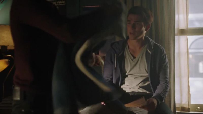 All right, gotta go, guys. It's Fangs