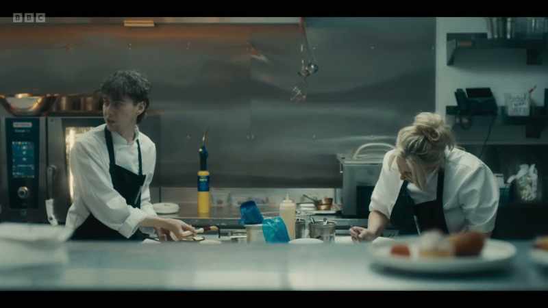 All right, guys, we got this, yeah? ALL: Yes, Chef!