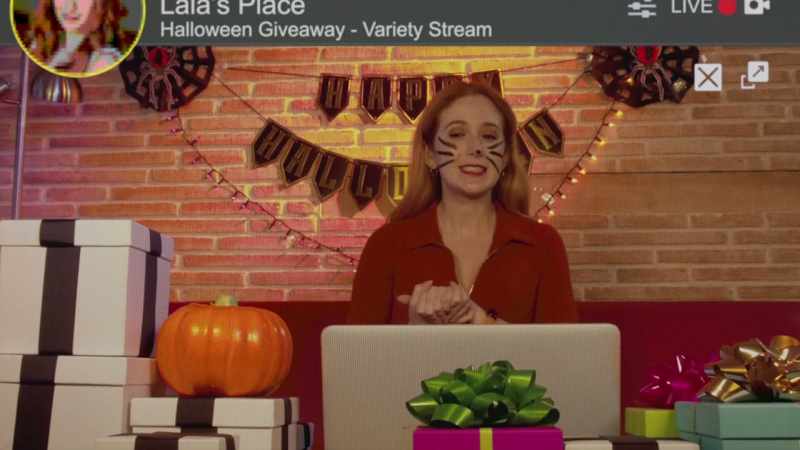 All right, guys, let's keep this giveaway going