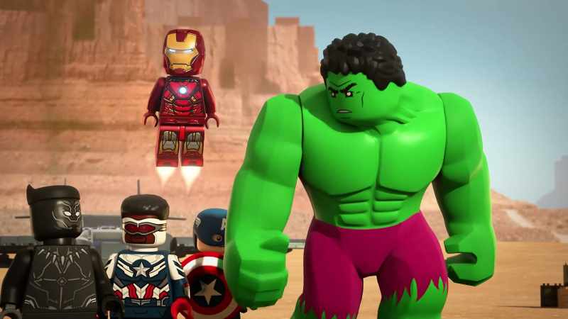 All right, guys. When we get to Red She-Hulk, let me do the talking