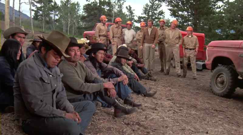 ALL RIGHT, HAL. GET YOUR MEN BACK TO WORK