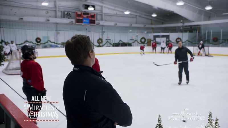 All right, half ice drill, then we pack it up!