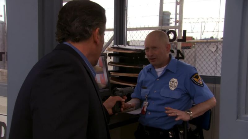 All right, Hank. This is it. Open the gate. You sure about this?