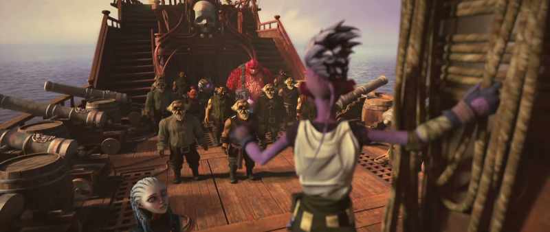 All right, me hearties