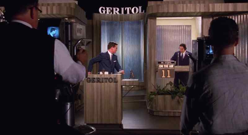 All right, Herb, take a deep breath and relax, will you?