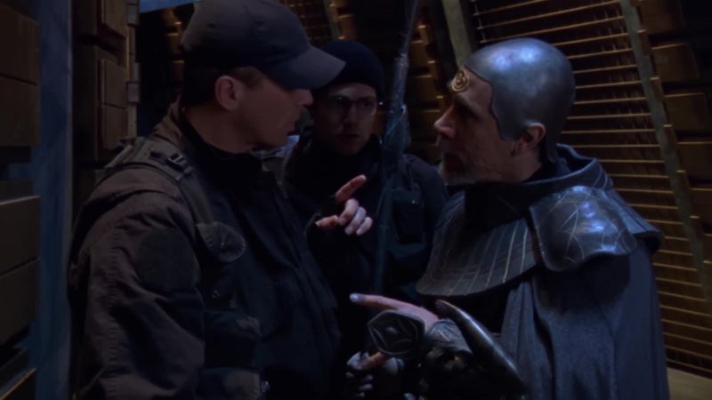 All right, here's what we do... - I will lead. You will follow