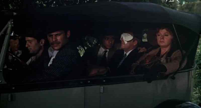 All right, Herman. Turn off the ignition