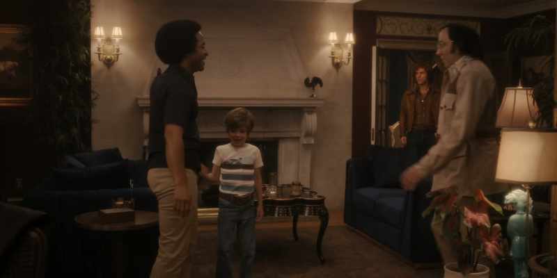 All right. Hey, Mike, what-- Let's let Uncle Bert and Huey talk, okay?