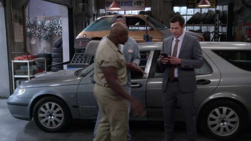 All right, so his baby mama needed a car