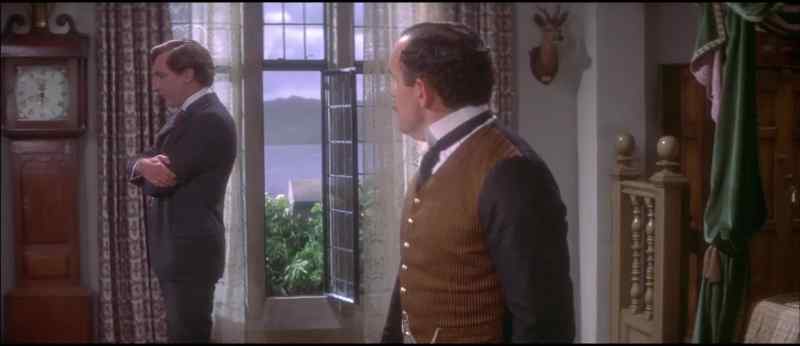 All right, Holmes