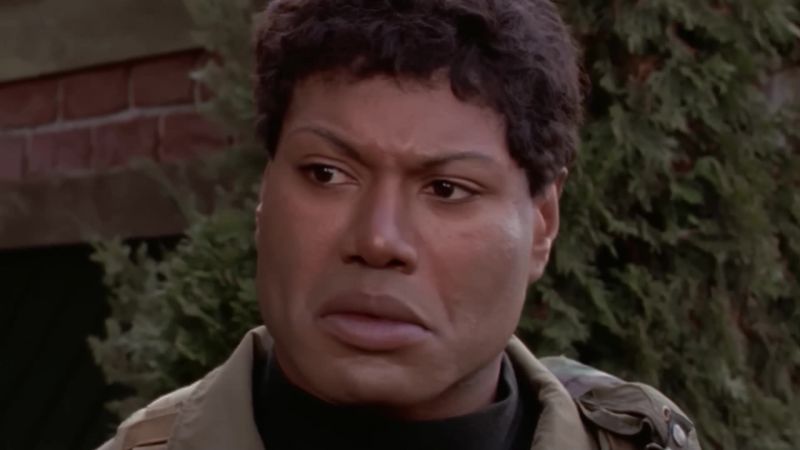 All right, how do you explain him?