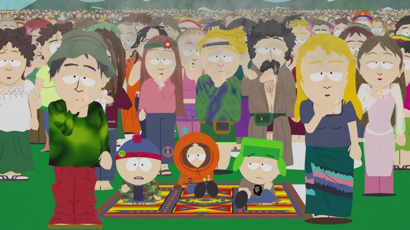 All right, I can't take it anymore! I'm getting on that stage!