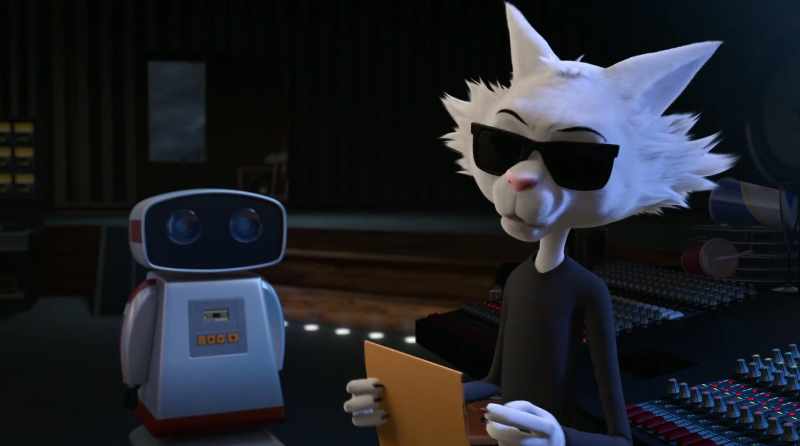 All right, I could not have written that song without that dog