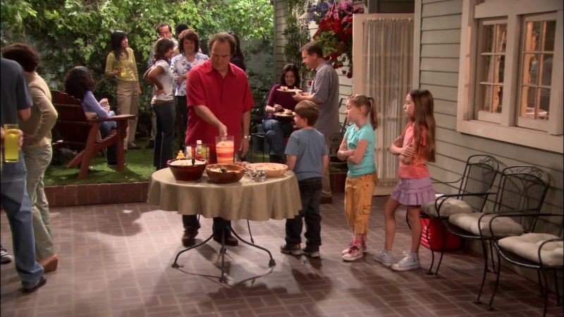 ALL RIGHT, I GOT SOME LEMONADE HERE FOR YOU