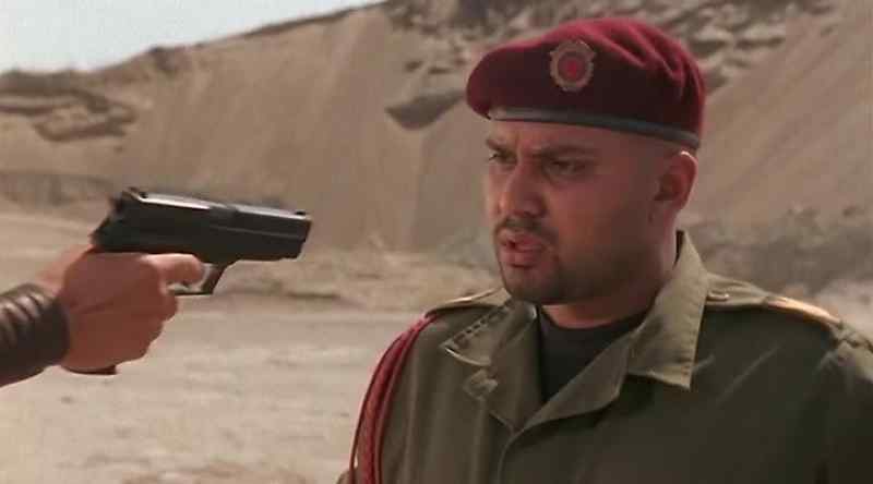 All right, I hate using guns