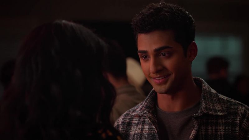 All right. I think we're exactly in his eyeline