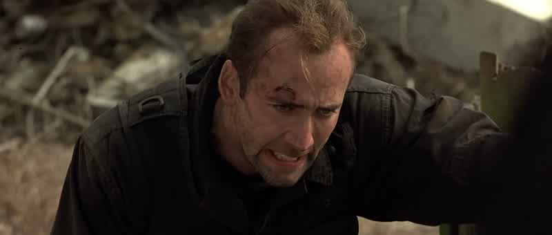 All right I'll do it myselfI got three weeks' weapons trainingI'll kick the Out of a platoon full of marinesNo problem