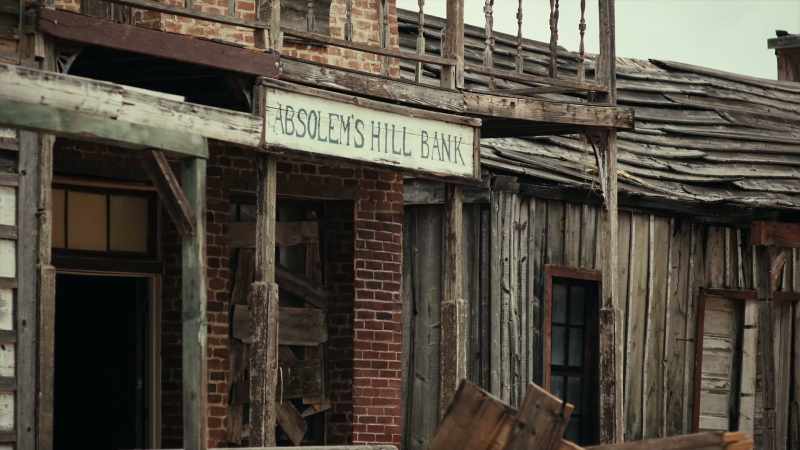 All right, I'll head up the main street