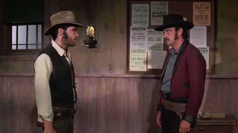 All right, I'll take Billy Roy out the back way right now