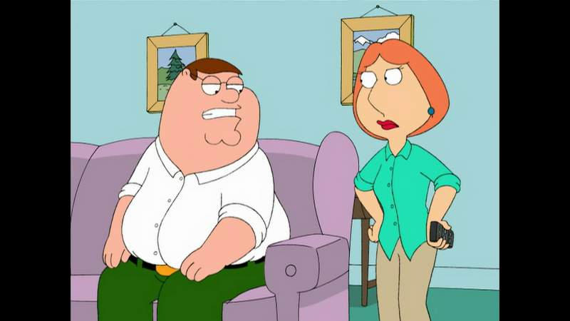 All right I'll talk to him Lois but uh