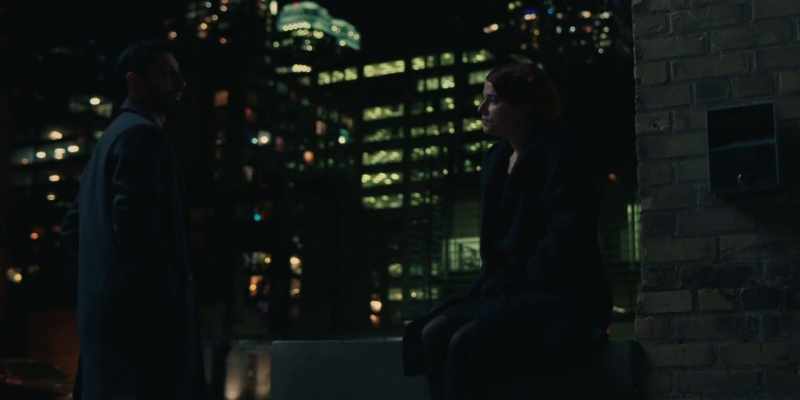 All right. I'll wait with you