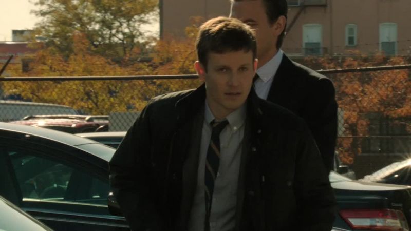 All right. I'm going to frisk you