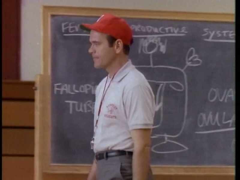 ALL RIGHT, I'M GOING TO HAND OUT YOUR TEXTBOOKS NOW