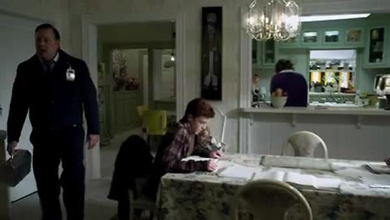All right, I'm late, Karen, honey!