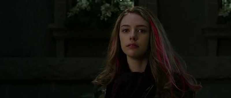 All right, I'm not gonna throw away her future