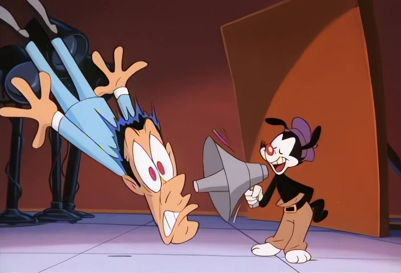 ALL RIGHT, IN THIS SCENE