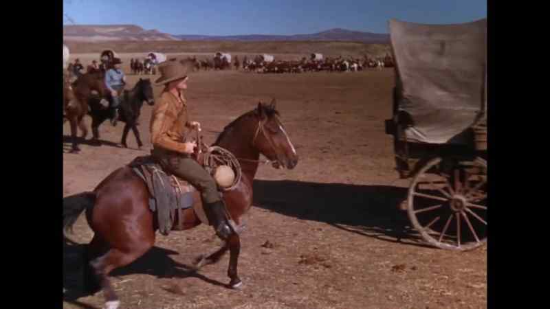All right, this is it. Tex. Rusty