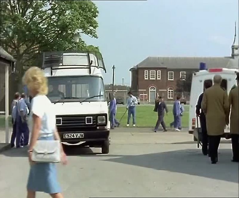 All right, was it? - Mind your own business