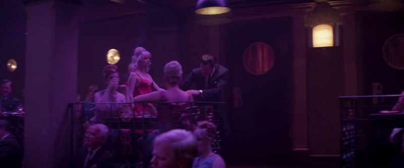 All right, Jack? - Enjoy yourself