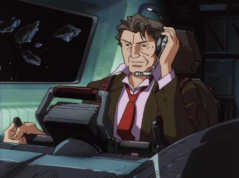All right, Jet, we'll use this ice field for cover