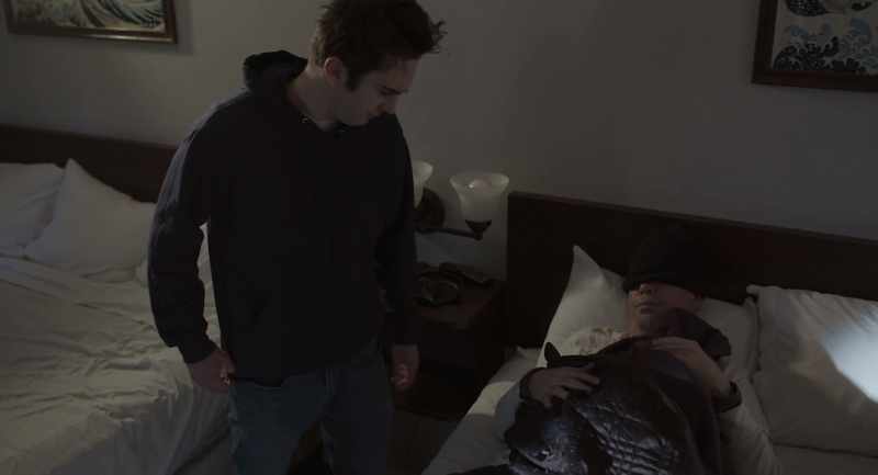 All right, Jimmy. Time to wake up