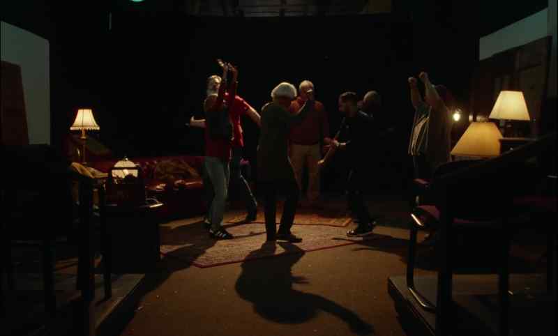 All right, just dance, just dance