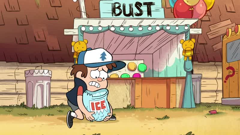 All right, just ease your eyeball into that freezy cone
