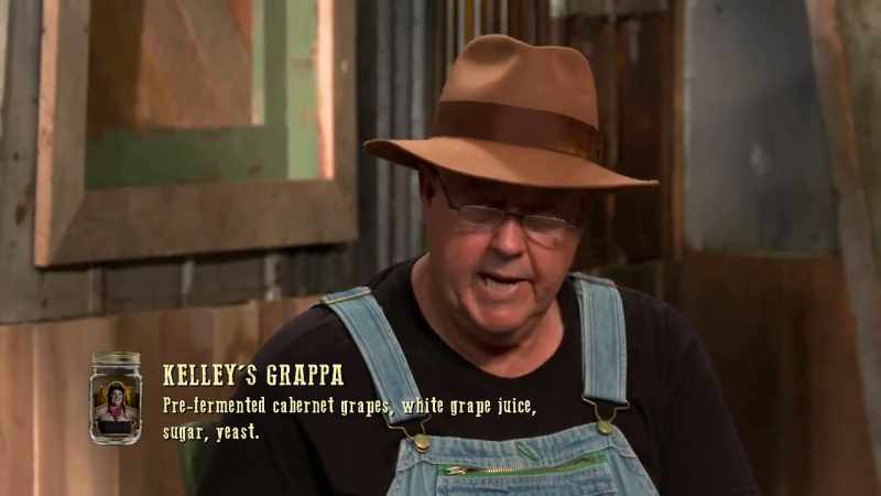 All right, kelley's proof gallons is 1.19