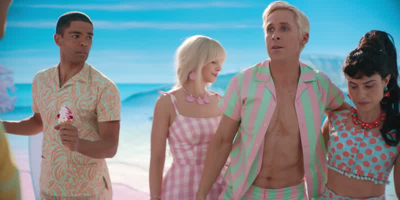 All right Ken you're onLet's beach off