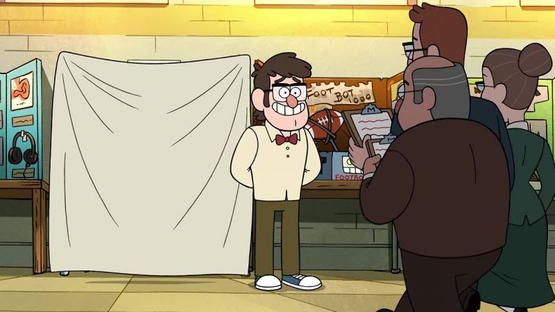 All right, kid, show us what you got