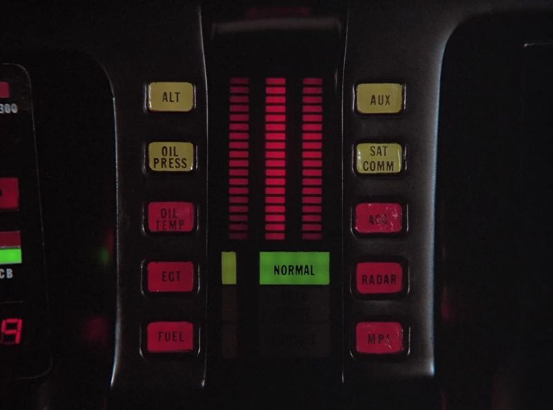 All right, KITT, we gotta find that phone, pal
