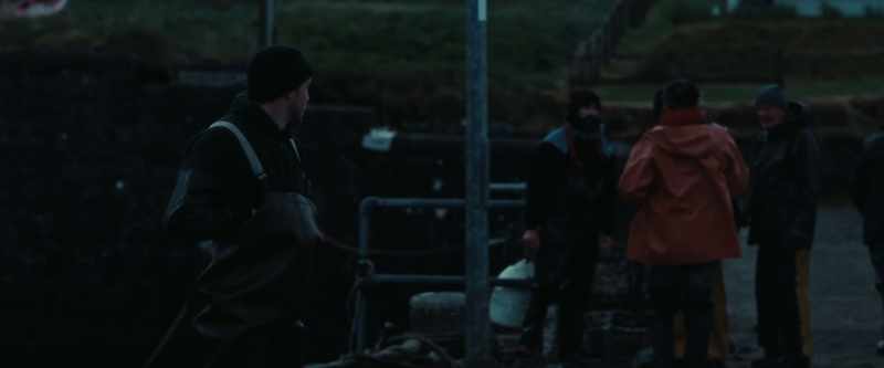 All right, lads, let's throw them all out. Yeah